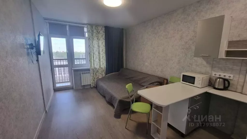Студия Московская область, Долгопрудный Новый бул., 7 (25.0 м) - Фото 0