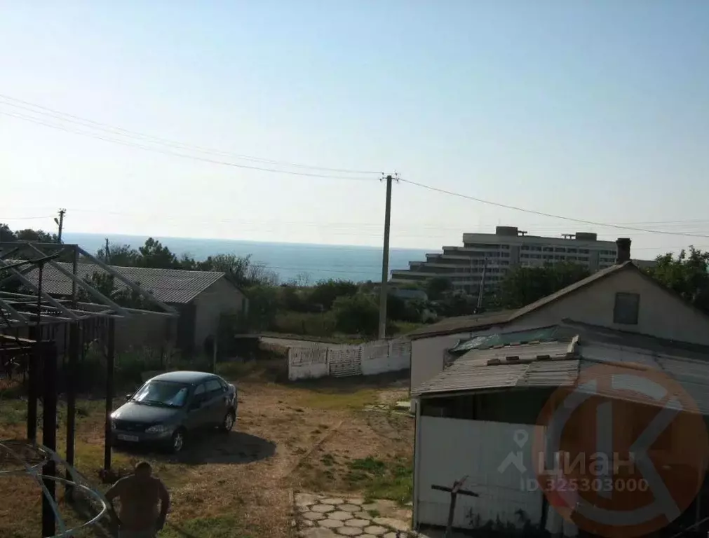 Участок в Крым, Бахчисарайский район, Песчановское с/пос, с. Береговое ... - Фото 1