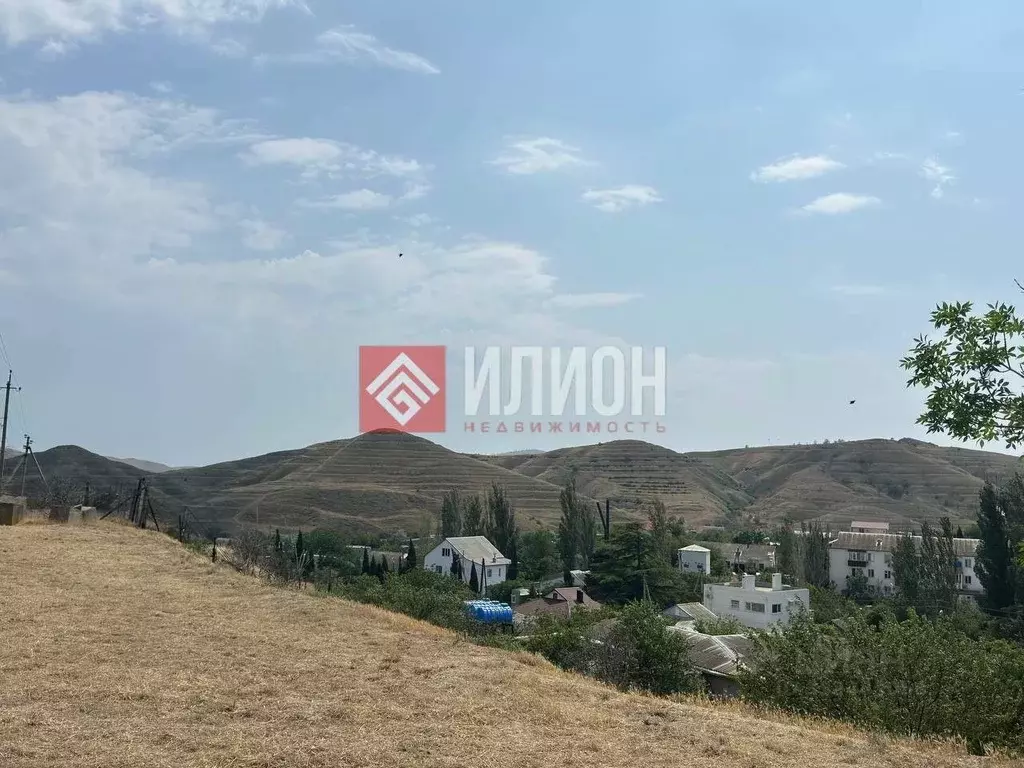 Участок в Крым, Судак муниципальный округ, с. Солнечная Долина ул. ... - Фото 2