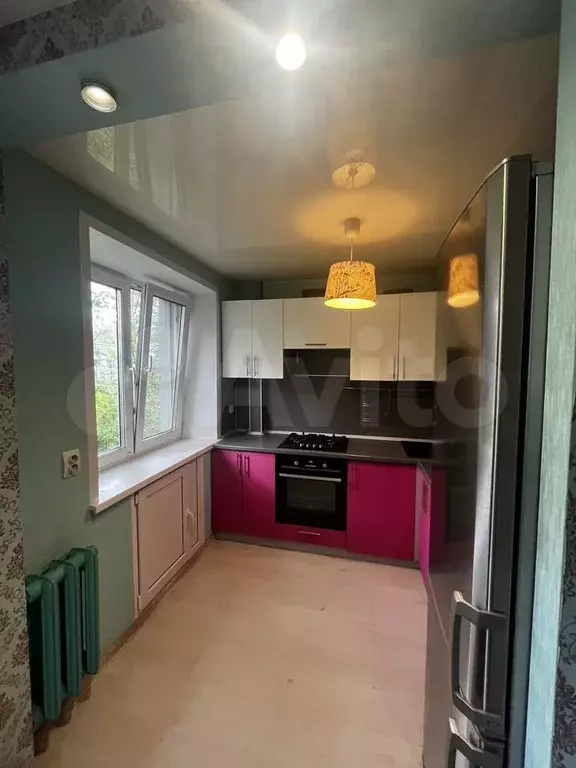 2-к. квартира, 43 м, 2/5 эт. - Фото 0
