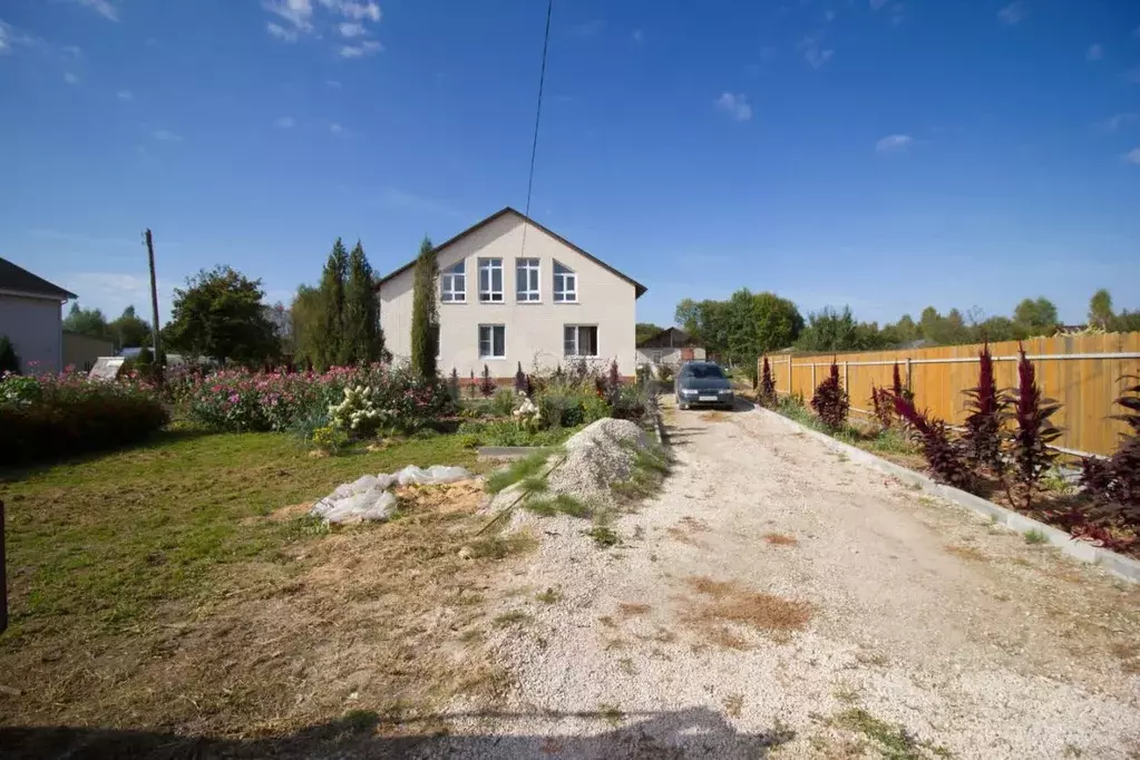 Дом в Калужская область, Ферзиковский муниципальный округ, Авчурино ... - Фото 1