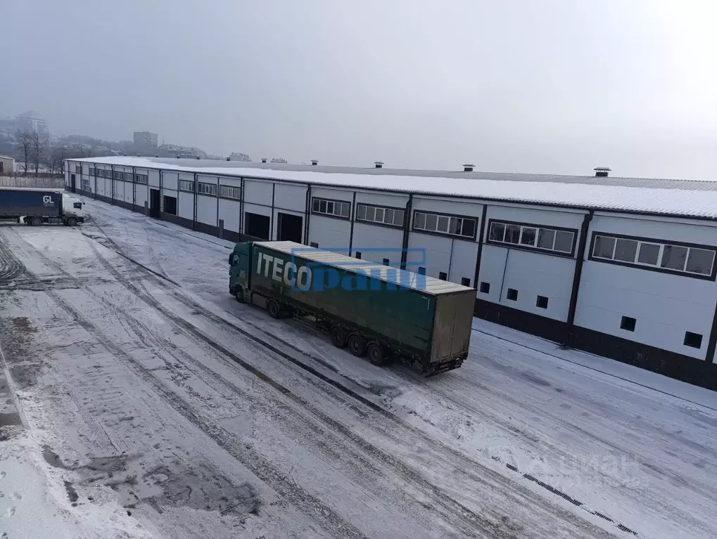 Склад в Курская область, Курск Курского завода тракторных запчастей ... - Фото 1