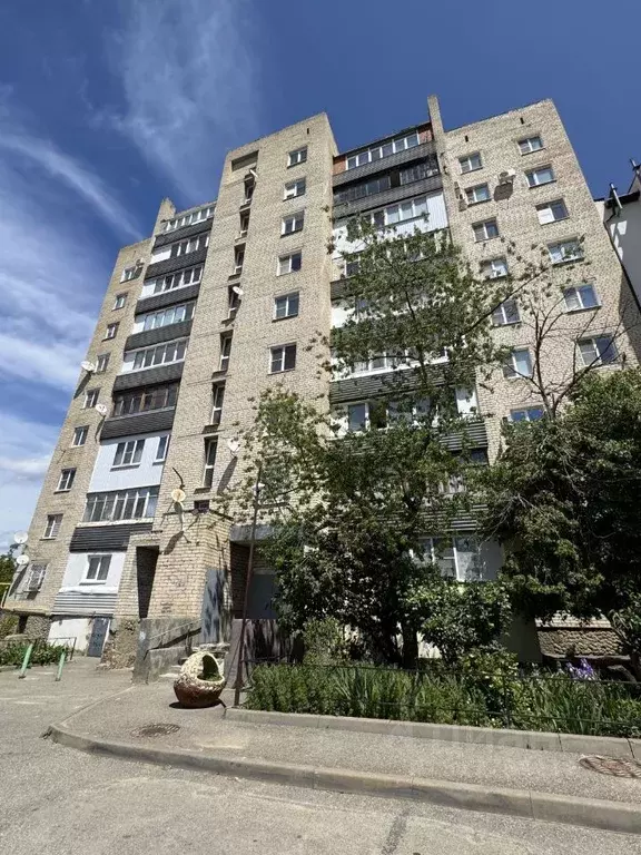 1-к кв. Ставропольский край, Ставрополь ул. Войтика, 25 (36.0 м) - Фото 0