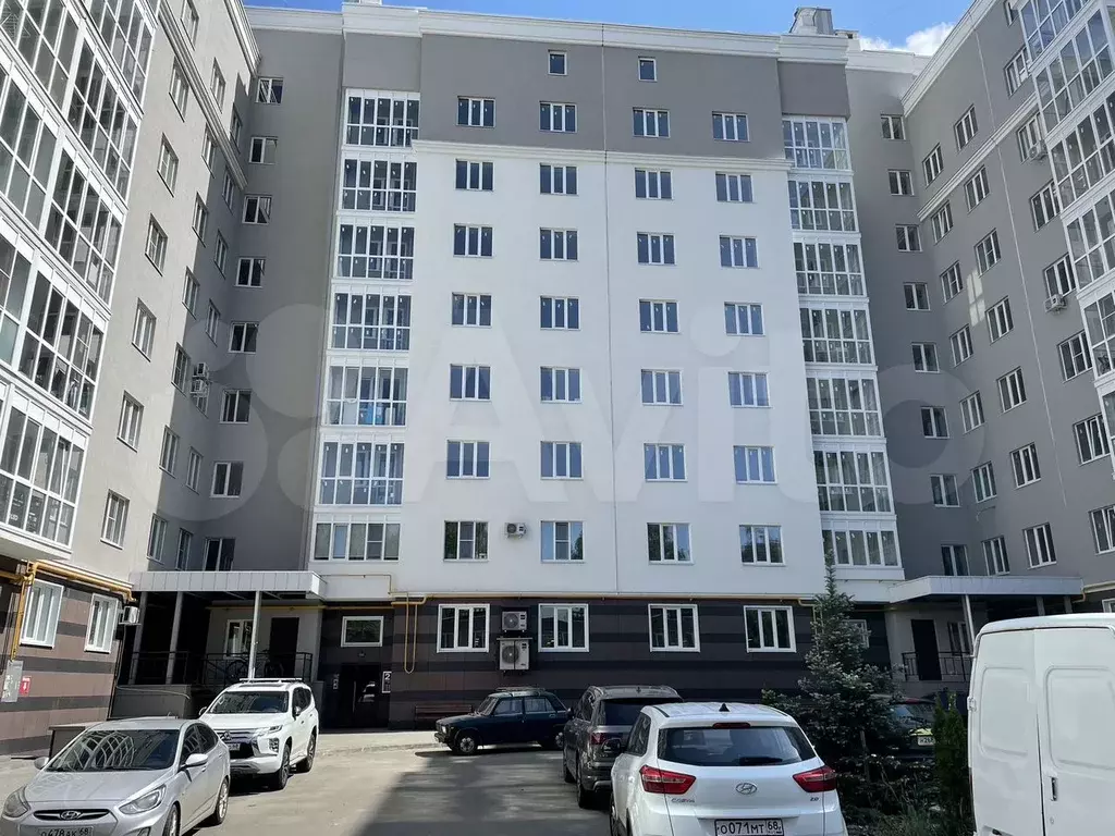 2-к. квартира, 63,2 м, 2/8 эт. - Фото 1