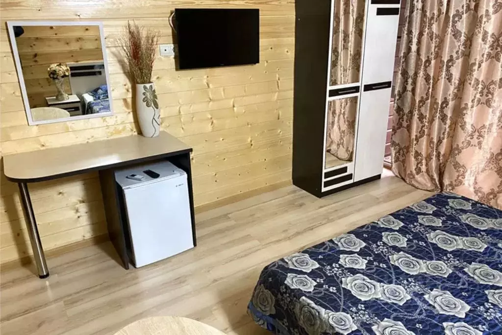 Комната Краснодарский край, Анапа Морская ул., 15А - Фото 1