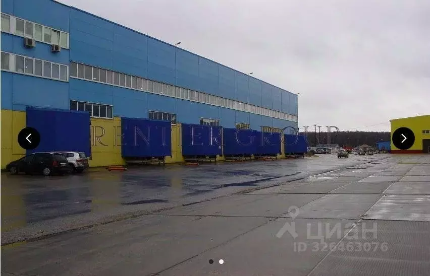 Склад в Московская область, Подольск ул. Станционная, 22 (1185 м) - Фото 2