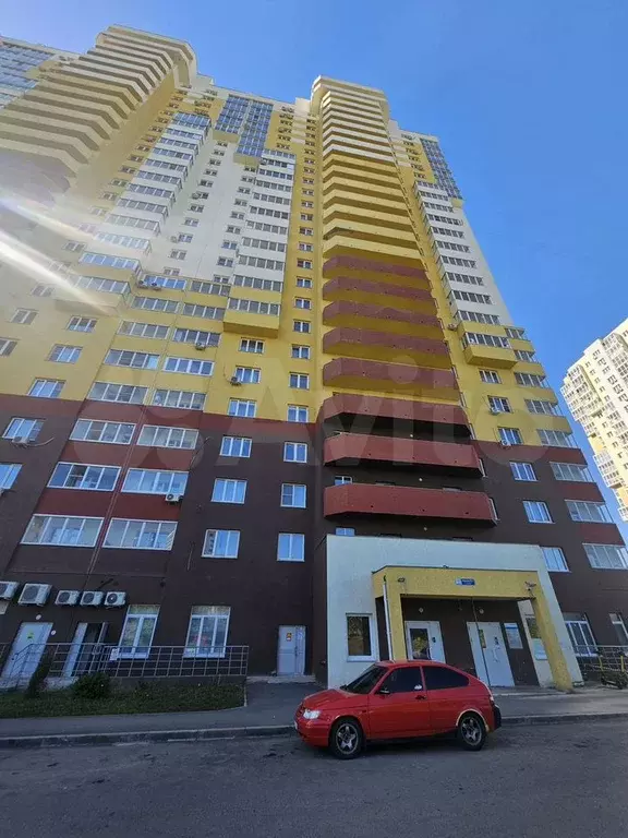Квартира-студия, 30 м, 18/26 эт. - Фото 0