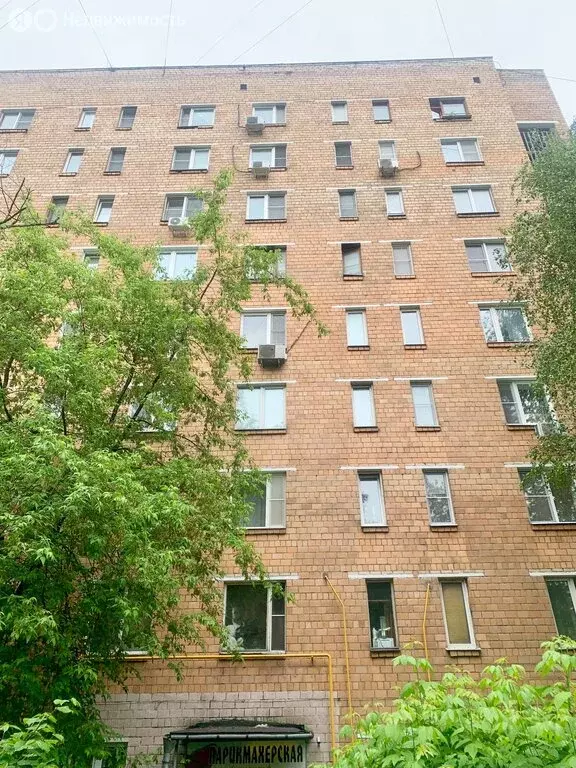 1-комнатная квартира: Москва, улица Кубинка, 15к2 (21.5 м) - Фото 1
