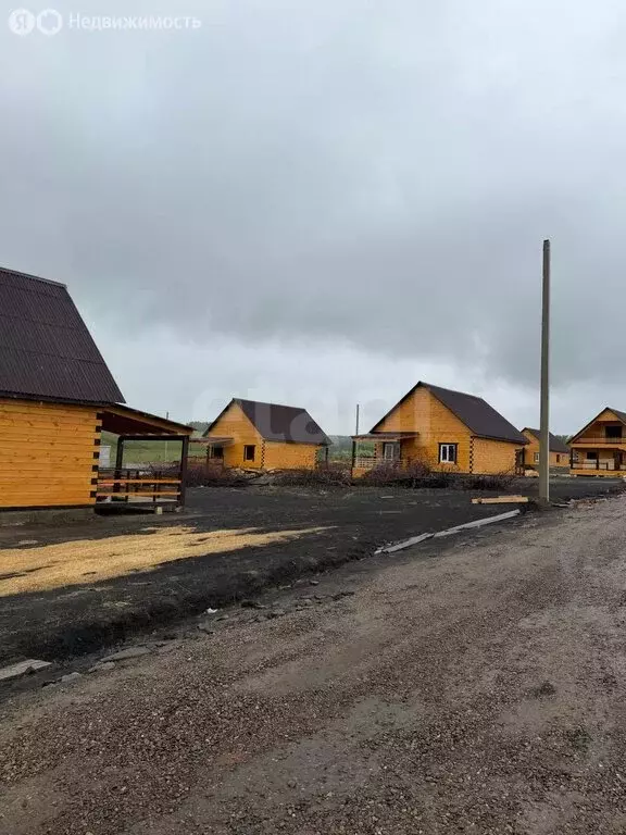 Дом в Красноярский край, Емельяновский муниципальный округ, село ... - Фото 2