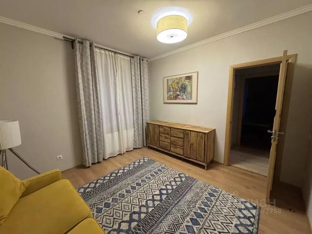 3-к кв. Санкт-Петербург Приморский просп., 52К1 (81.1 м) - Фото 2