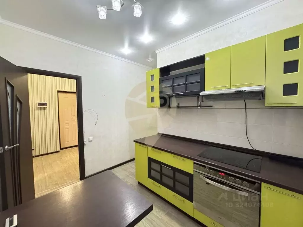 1-к кв. Белгородская область, Старый Оскол Северный мкр, 35 (39.4 м) - Фото 2