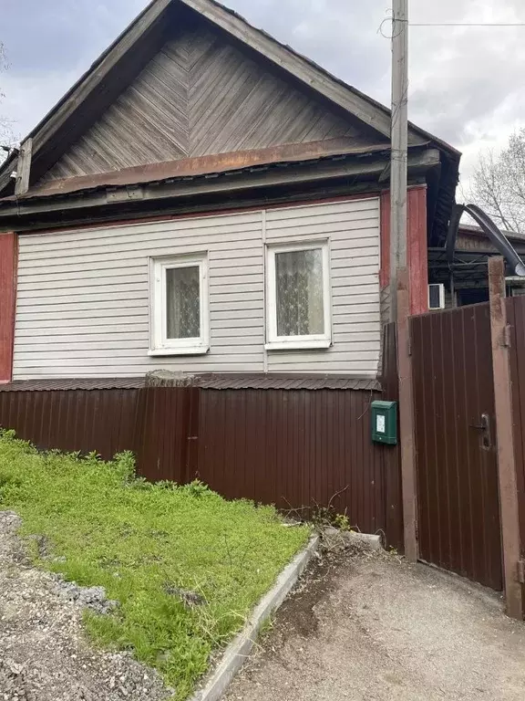 Дом в Саратовская область, Саратов ул. Большая Садовая (52 м) - Фото 1