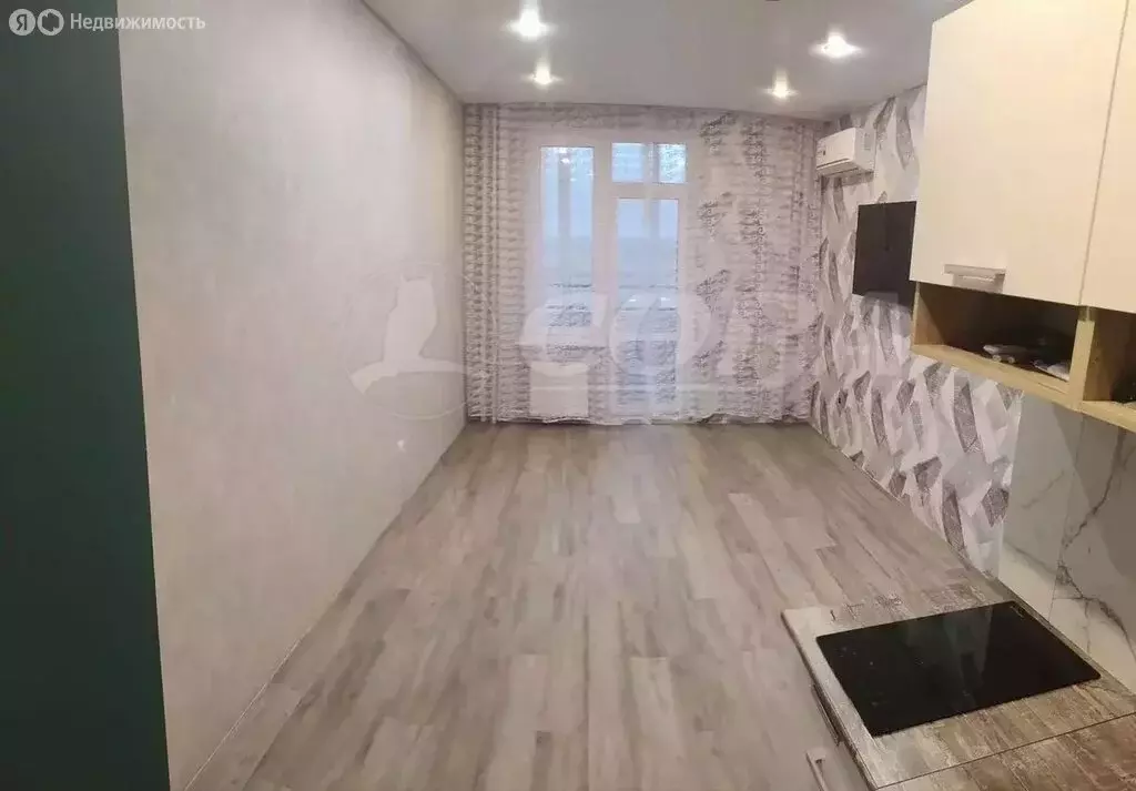 1-комнатная квартира: Дударева, улица Сергея Джанбровского, 1 (40 м) - Фото 0