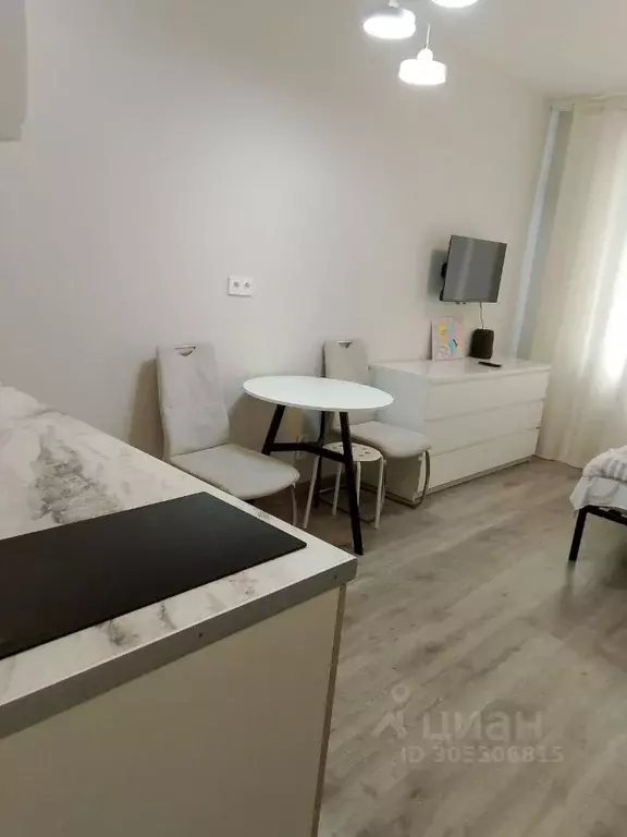 Студия Санкт-Петербург Витебский просп., 99к1 (30.0 м) - Фото 1