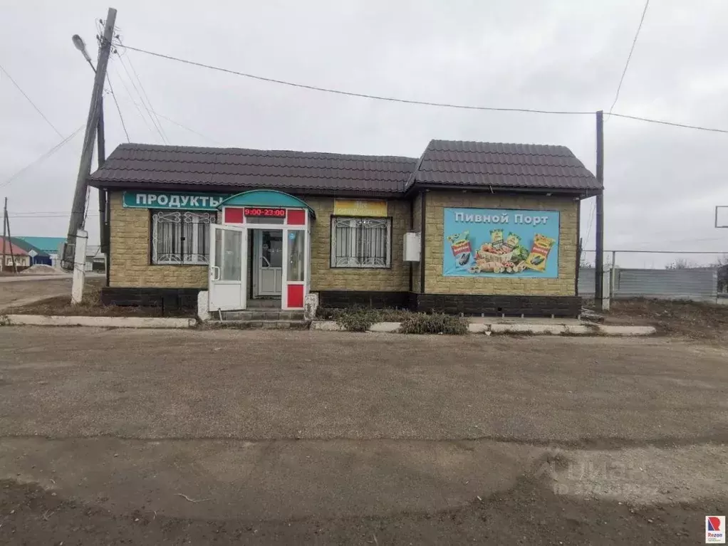 Торговая площадь в Челябинская область, с. Варна ул. Магнитогорская, ... - Фото 1