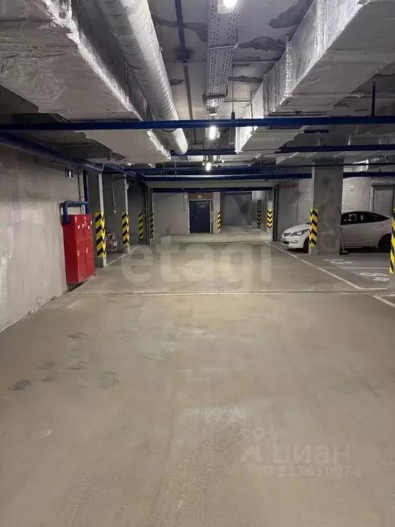 Гараж в Свердловская область, Екатеринбург ул. Краснолесья, 96 (14 м) - Фото 2