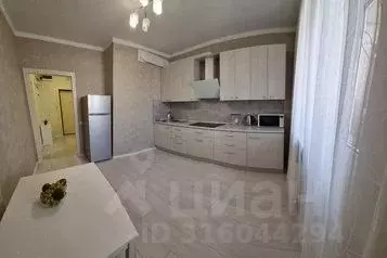 1-к кв. Краснодарский край, Новороссийск ул. Хворостянского, 25 (42.0 ... - Фото 0