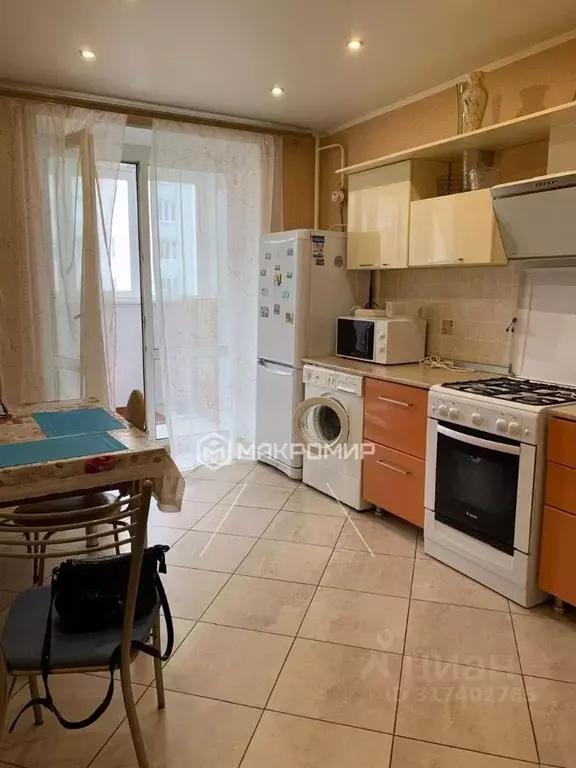 1-к кв. Брянская область, Брянск ул. Романа Брянского, 2/1 (38.0 м) - Фото 1