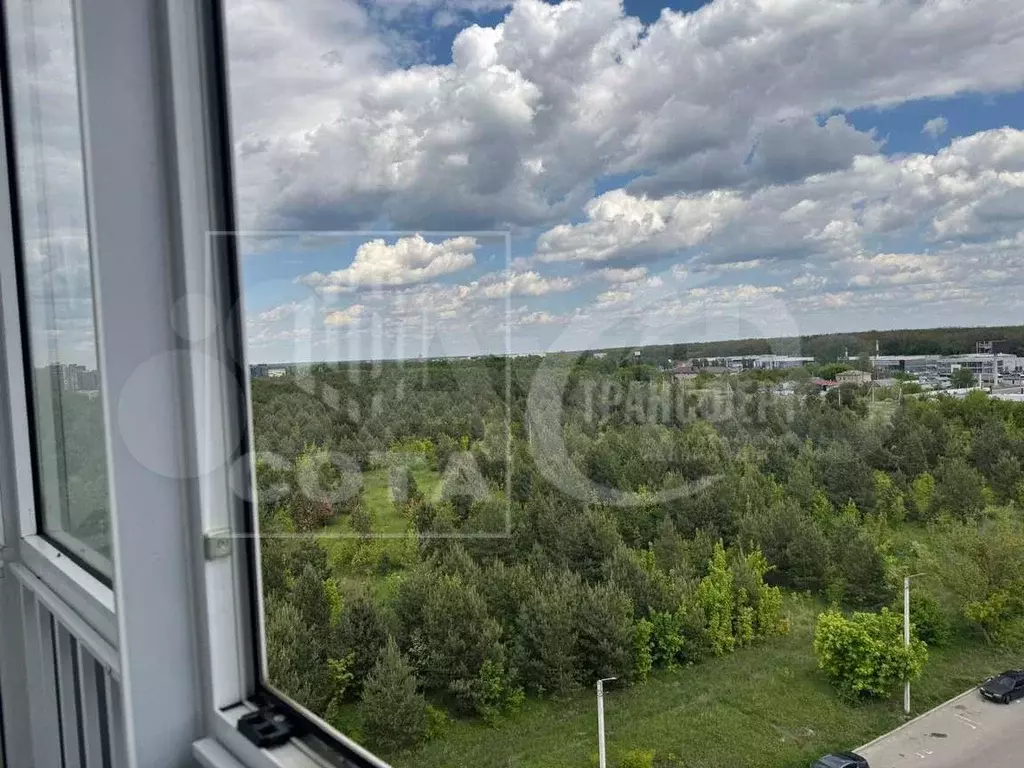 1-к. квартира, 38,6 м, 9/9 эт. - Фото 1