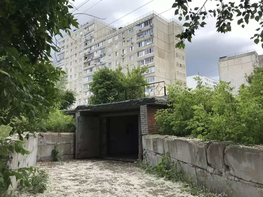 Гараж в Башкортостан, Уфа Рязанская ул., 11/1 (18 м) - Фото 0