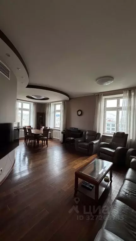 4-к кв. Москва ул. Гиляровского, 50 (125.0 м) - Фото 1