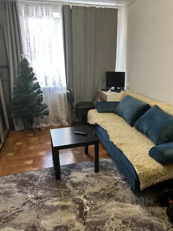 Комната Татарстан, Казань ул. Батыршина, 25 (16.0 м) - Фото 1
