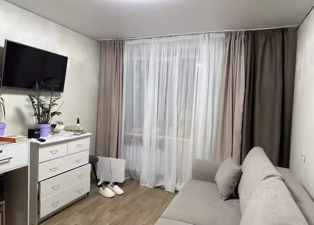 Комната Чувашия, Чебоксары просп. Максима Горького, 9 (16.7 м) - Фото 1