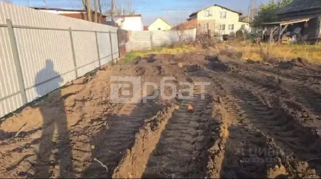 Участок в Ярославская область, Ярославль ул. Рылеева, 78 (5.5 сот.) - Фото 2