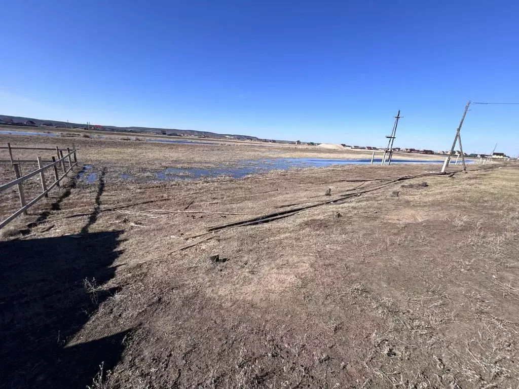 Участок в Саха (Якутия), Якутск городской округ, с. Хатассы ул. 50 лет ... - Фото 2