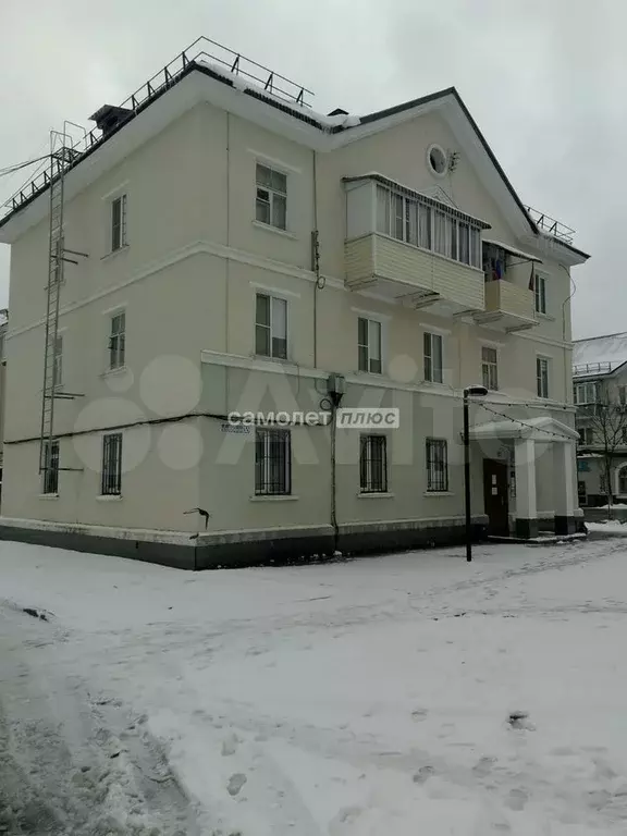 Комната 29,4 м в 3-к., 3/3 эт. - Фото 1