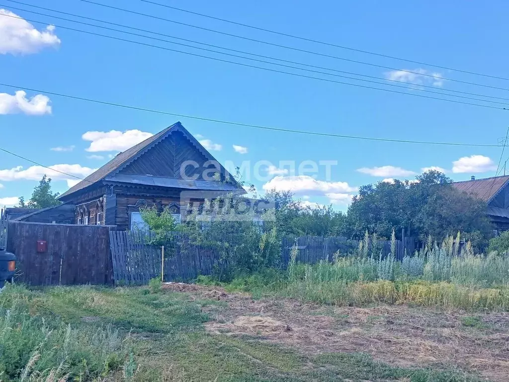 Дом в Самарская область, Октябрьск ул. Чаплыгина, 64 (27 м) - Фото 1