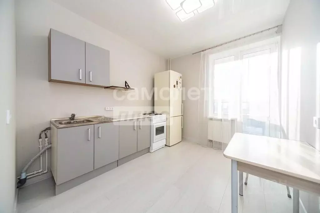 1-к кв. Пермский край, Пермь Уинская ул., 15А (39.5 м) - Фото 2