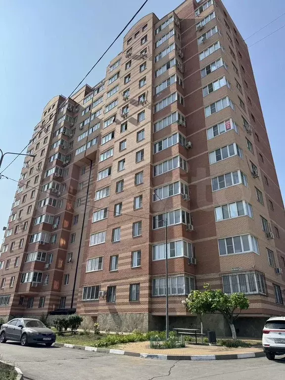 2-к. квартира, 55 м, 9/16 эт. - Фото 1