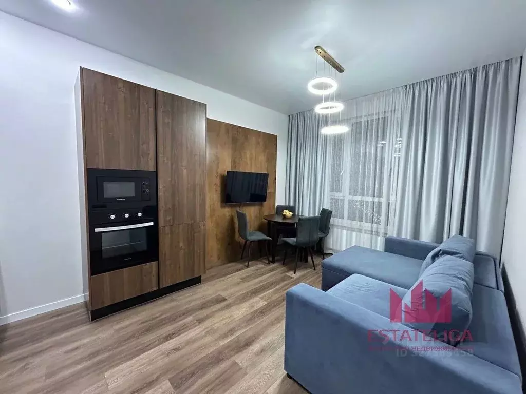 1-к кв. Москва ул. Василия Ланового, 1к2 (40.1 м) - Фото 2