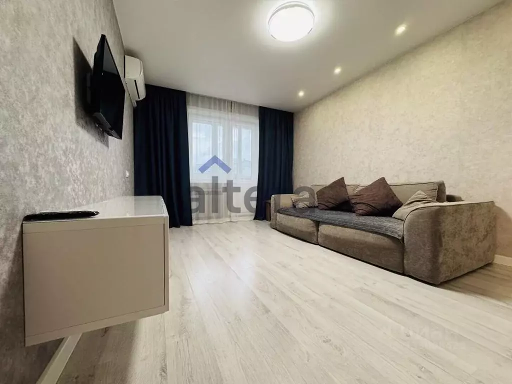 3-к кв. Татарстан, Казань ул. Рашида Вагапова, 13 (63.0 м) - Фото 1