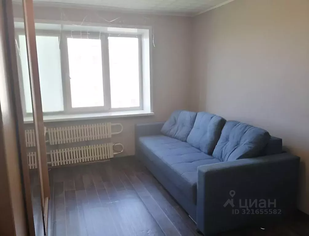 Комната Омская область, Омск Привокзальный мкр, ул. Карбышева, 38 ... - Фото 0