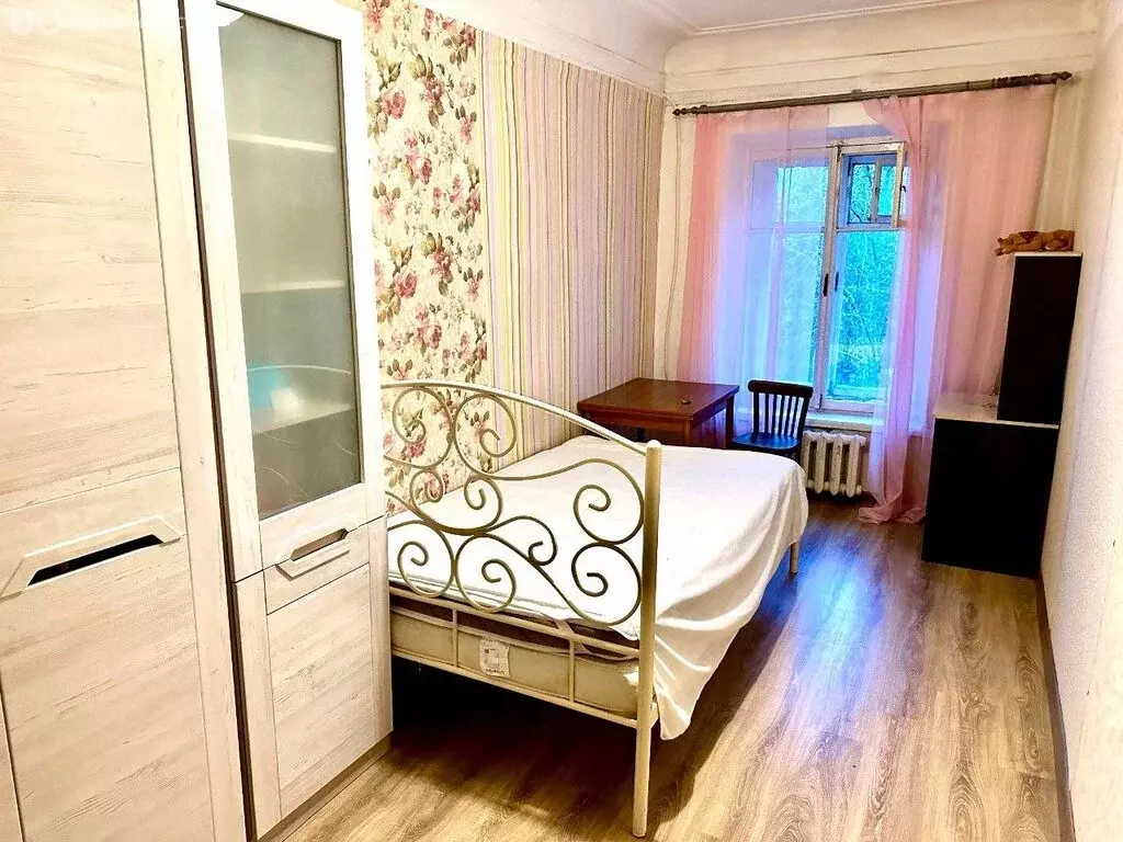 1к в 7-комнатной квартире (14.5 м) - Фото 1