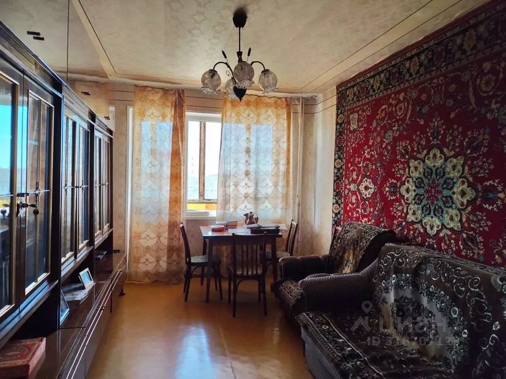 3-к кв. Нижегородская область, Нижний Новгород ул. Сергея Акимова, 29 ... - Фото 0