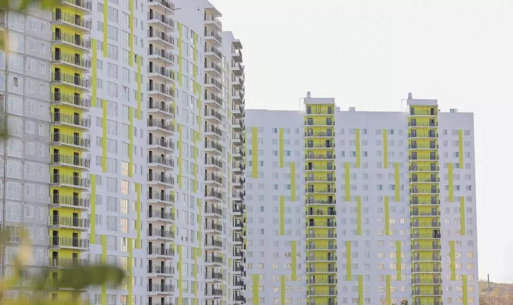 3-к кв. Пензенская область, Пенза ул. Генерала Глазунова, 11 (70.33 м) - Фото 2