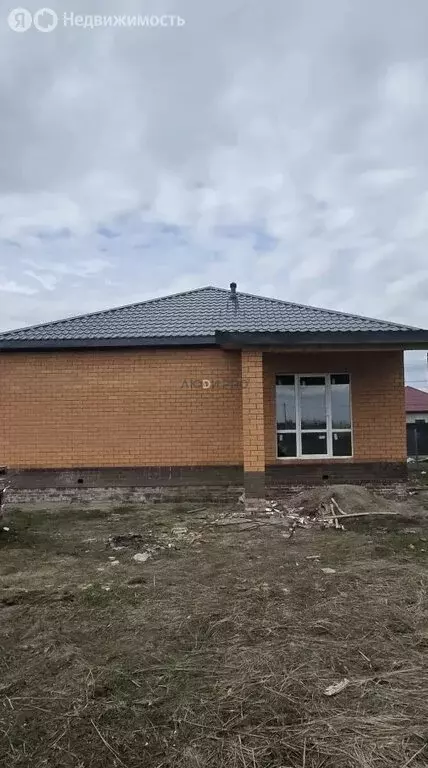 Дом в посёлок Пробуждение, улица Лермонтова, 37 (105 м) - Фото 1