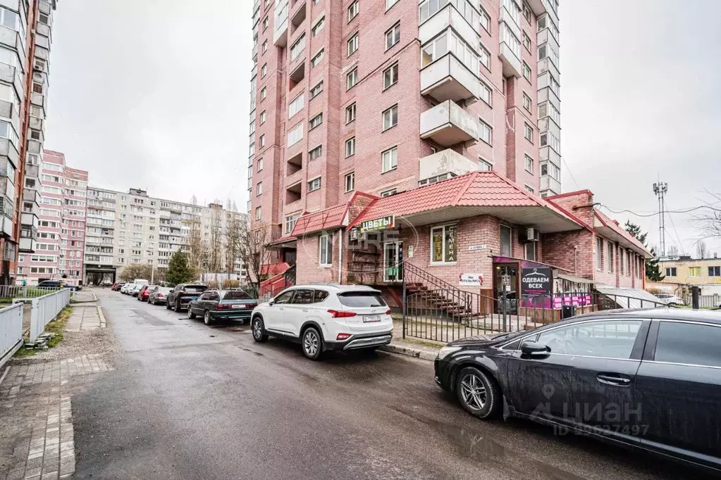Торговая площадь в Калининградская область, Калининград ул. Генерала ... - Фото 1