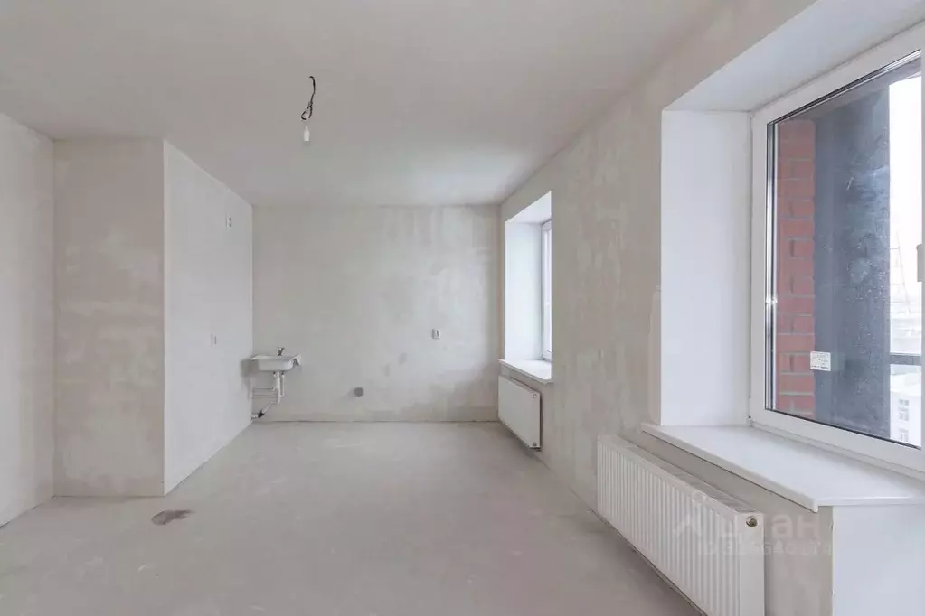 2-к кв. Свердловская область, Екатеринбург ул. Декабристов, 20 (59.0 ... - Фото 1