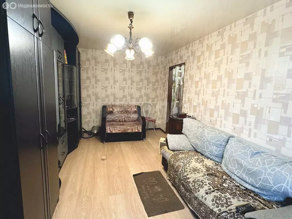 1-комнатная квартира: Санкт-Петербург, улица Прокофьева, 9/12 (33 м) - Фото 2