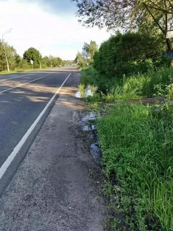 Участок в Московская область, Раменский муниципальный округ, д. ... - Фото 2