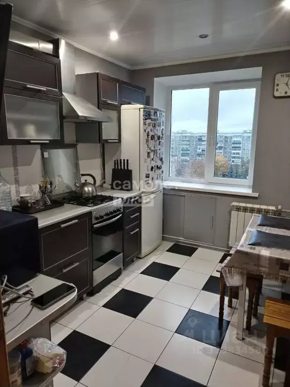 3-к кв. Курская область, Курск ул. Черняховского, 31 (61.3 м) - Фото 1