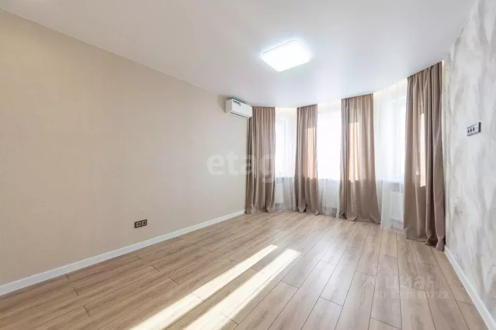 1-к кв. Хабаровский край, Хабаровск ул. Салтыкова-Щедрина, 1/1Б (38.0 ... - Фото 2