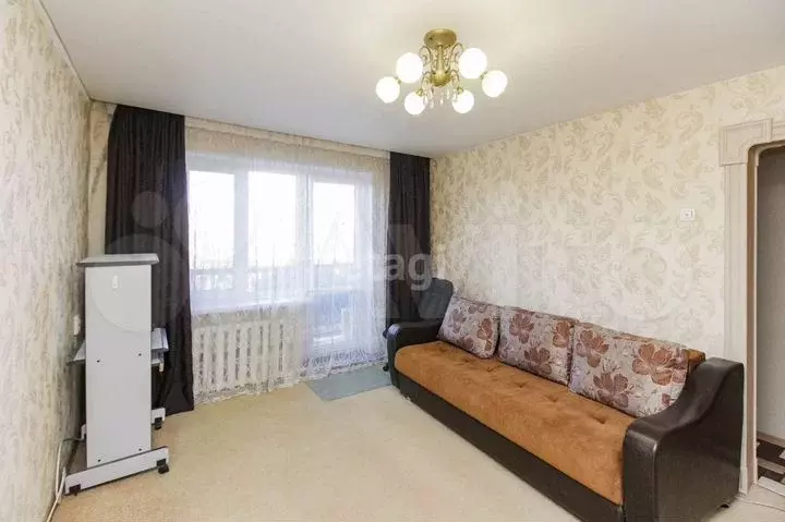 1-к. квартира, 30м, 5/5эт. - Фото 0