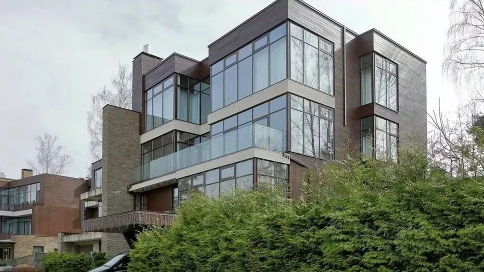 Коттедж в Московская область, Красногорск Резиденция Рублево кп,  ... - Фото 1