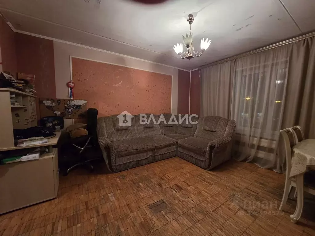 3-к кв. Московская область, Пушкинский городской округ, пос. Зеленый ... - Фото 1