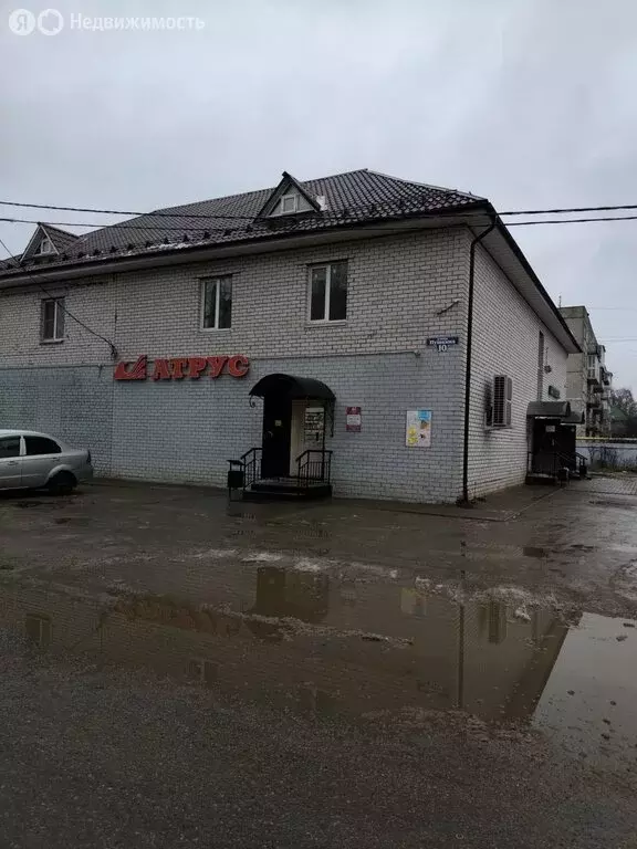 2-комнатная квартира: Ярославская область, Ростовский муниципальный ... - Фото 2